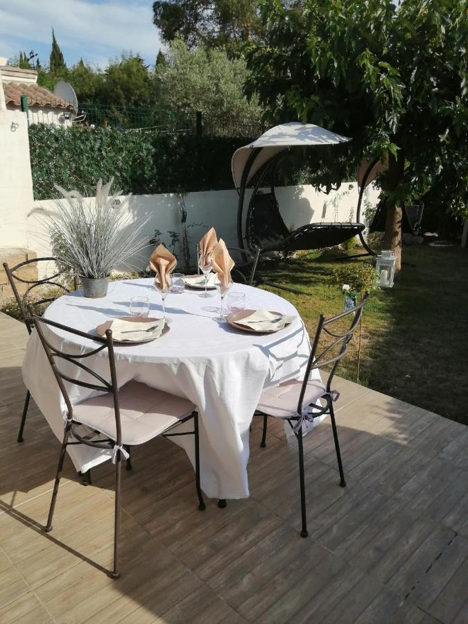 Holiday home La Perle Des Alpilles Les Myrtilles *